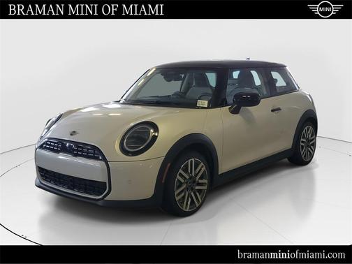 2026 MINI Hardtop Cooper