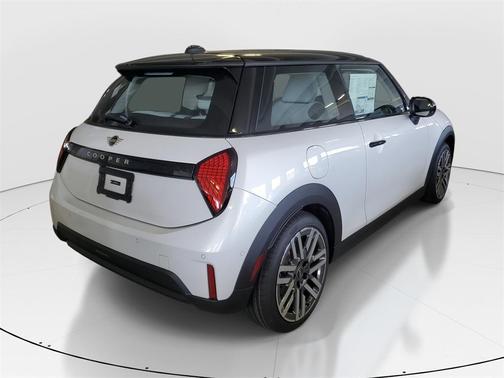 2026 MINI Hardtop Cooper