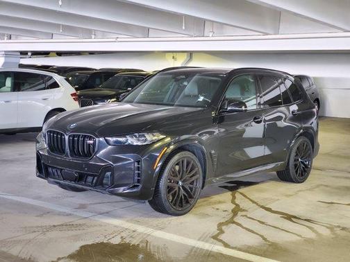 2024 BMW X5 M60i