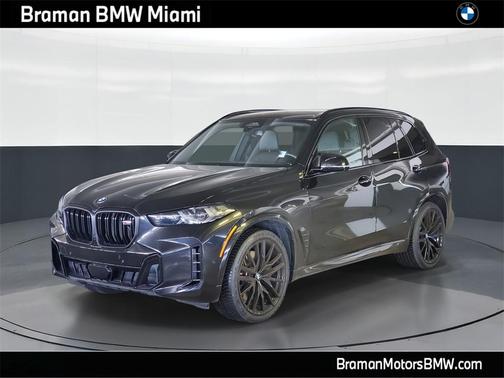 2024 BMW X5 M60i