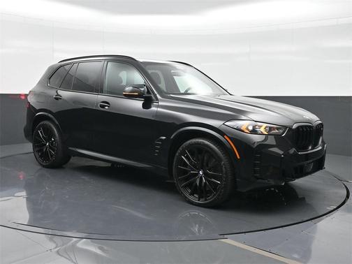 2024 BMW X5 M60i