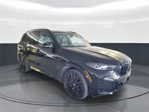 2024 BMW X5 M60i