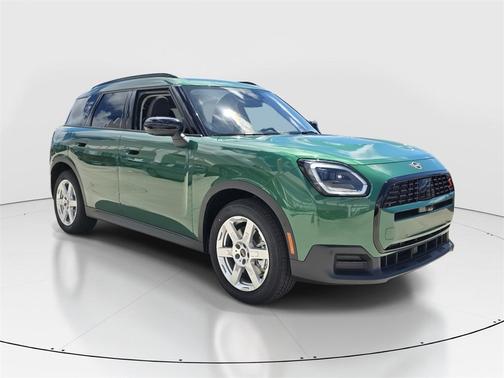 2025 MINI Countryman S
