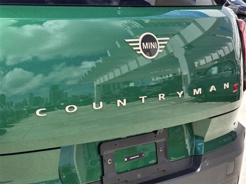 2025 MINI Countryman S