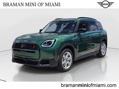 2025 MINI Countryman S