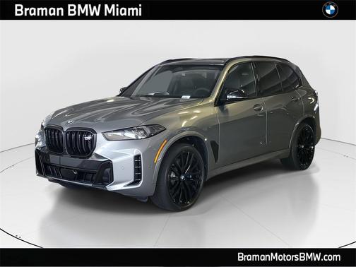 2026 BMW X5 M60i