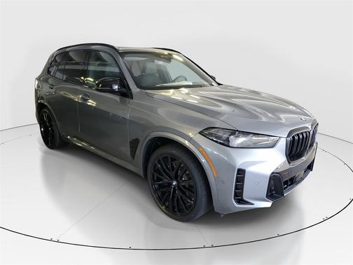 2026 BMW X5 M60i