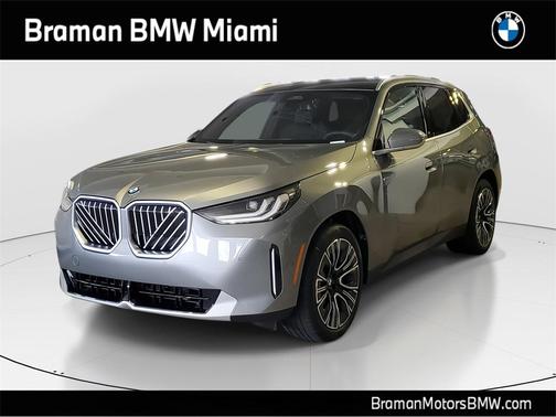 2025 BMW X3 30 xDrive