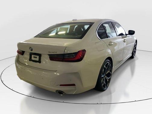 2026 BMW 330 i NA
