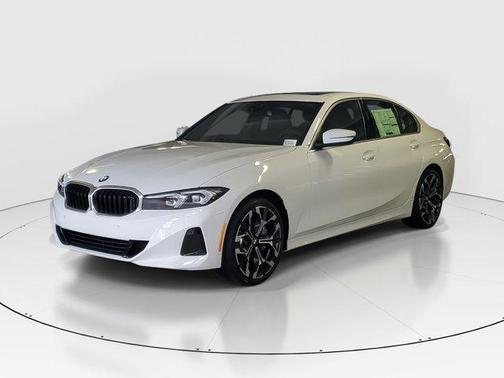 2026 BMW 330 i NA