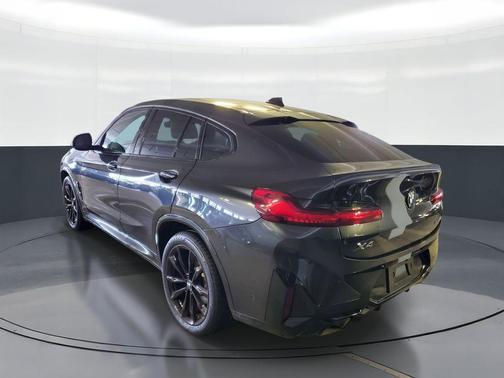 Dark Graphite Metallic 2023 BMW X4 xDrive30i