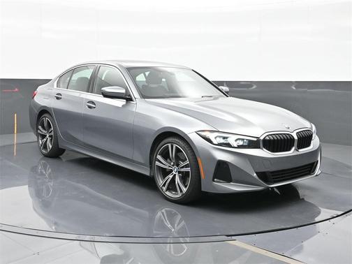 2024 BMW 330 i