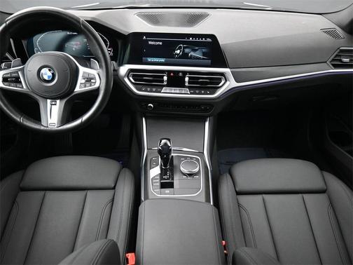 2020 BMW 330 i xDrive