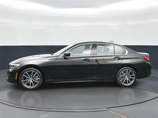 2020 BMW 330 i xDrive