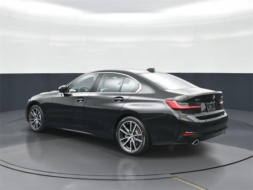 2020 BMW 330 i xDrive