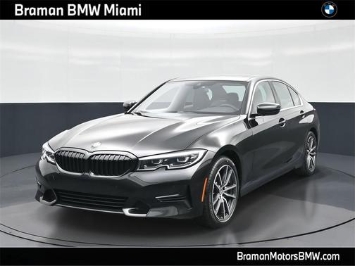 2020 BMW 330 i xDrive