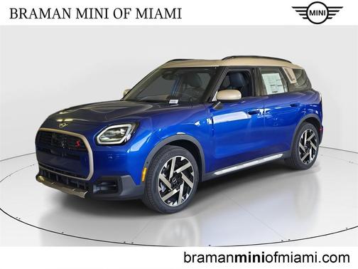 2025 MINI Countryman S