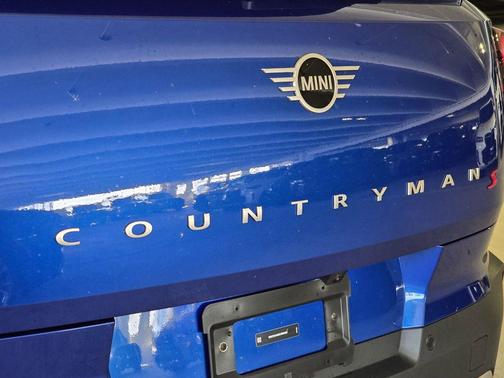 2025 MINI Countryman S