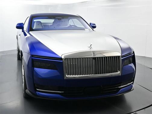 2024 Rolls-Royce Spectre Base