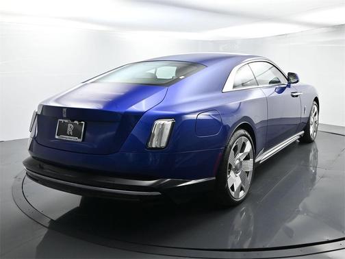 2024 Rolls-Royce Spectre Base