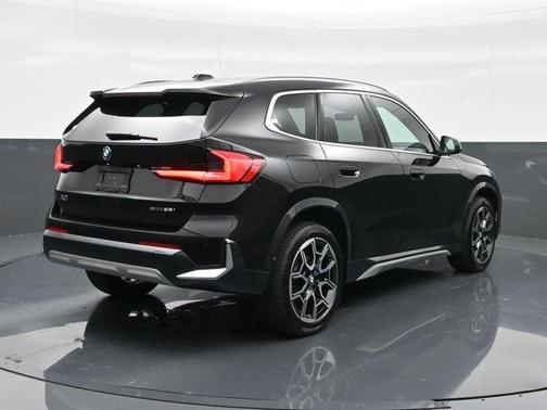 Jet Black 2026 BMW X1 xDrive28i
