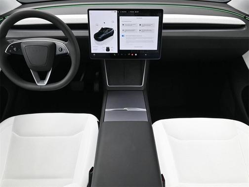 2026 Tesla Model Y Long Range