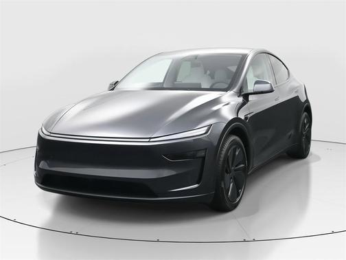 2026 Tesla Model Y Long Range