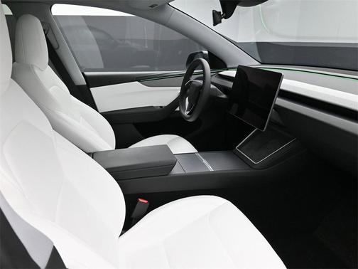 2026 Tesla Model Y Long Range
