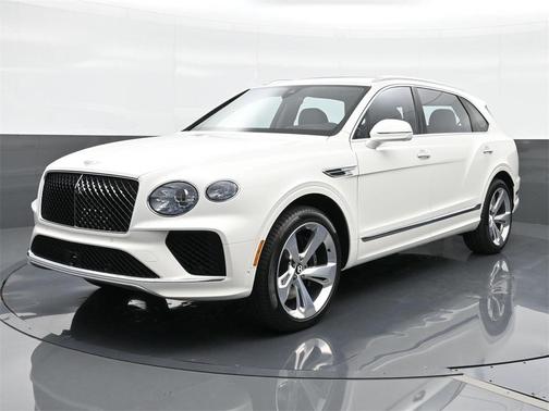 2024 Bentley Bentayga Azure