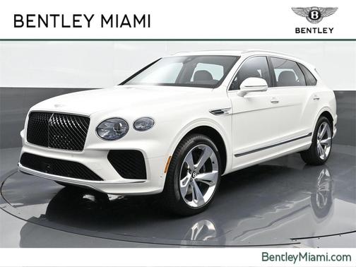 2024 Bentley Bentayga Azure