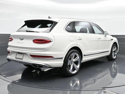 2024 Bentley Bentayga Azure