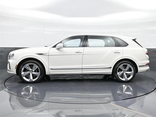 2024 Bentley Bentayga Azure