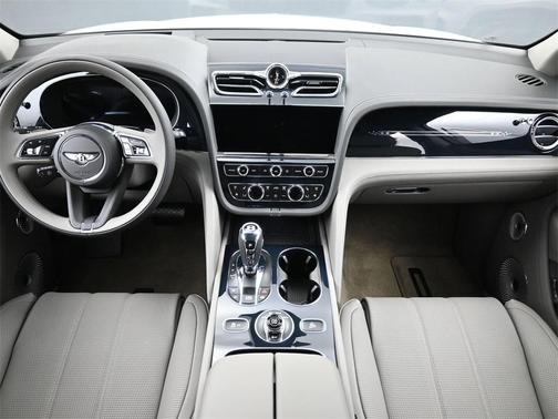 2024 Bentley Bentayga Azure