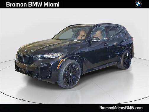 2026 BMW X5 sDrive40i