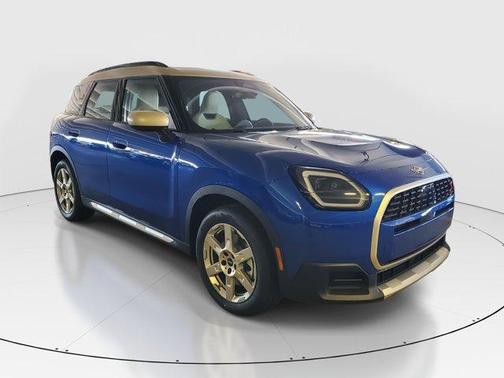2026 MINI Countryman S