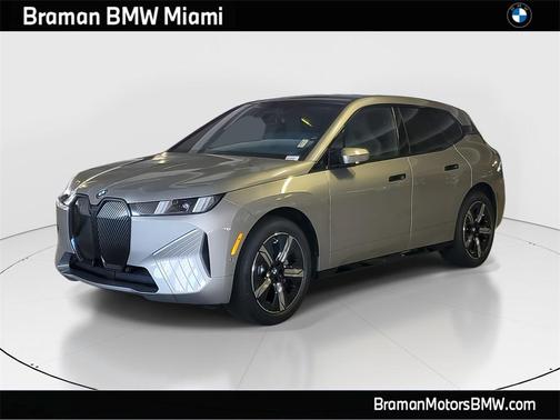 2026 BMW iX xDrive60