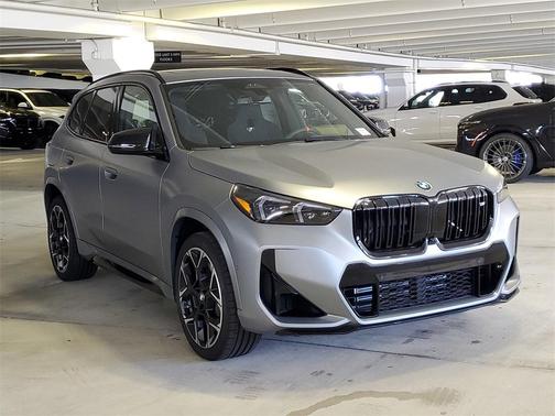 2025 BMW X1 M35i