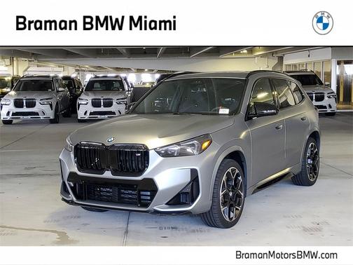 2025 BMW X1 M35i