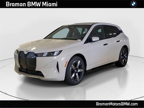 2026 BMW iX xDrive45