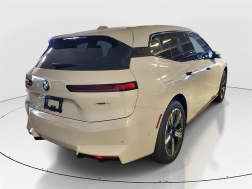 2026 BMW iX xDrive45