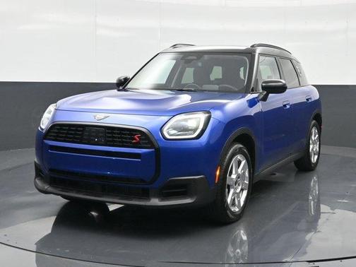 2025 MINI Countryman S