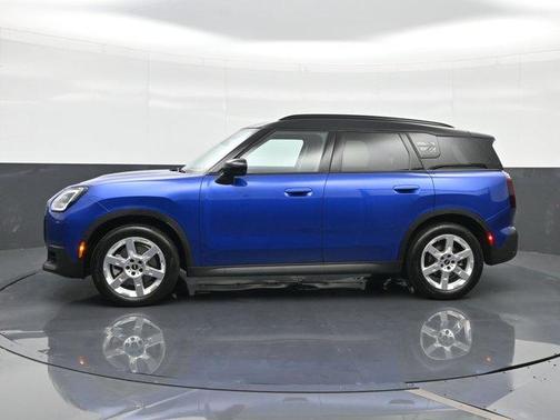 2025 MINI Countryman S