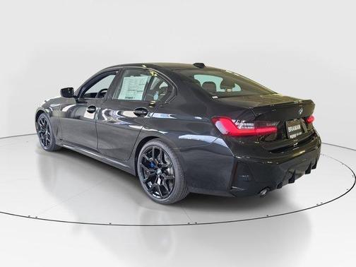 2025 BMW 330 i