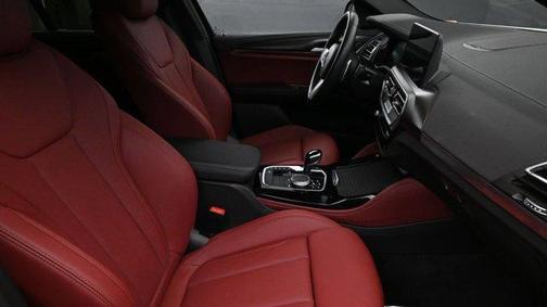 Brooklyn Gray Metallic 2023 BMW X4 xDrive30i