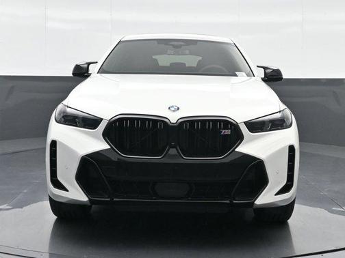 2026 BMW X6 M60i