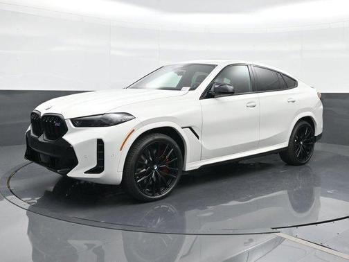 2026 BMW X6 M60i