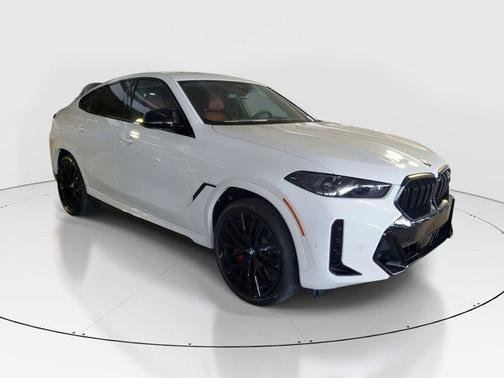 2026 BMW X6 M60i