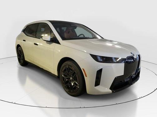 2026 BMW iX xDrive60