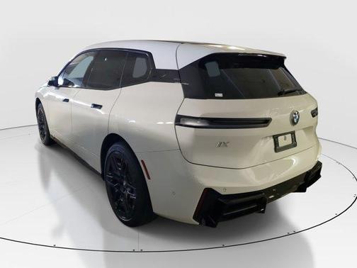 2026 BMW iX xDrive60