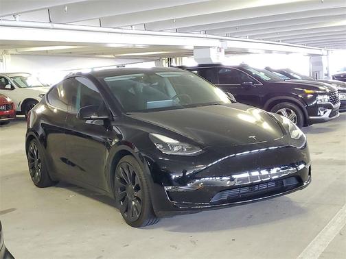 2022 Tesla Model Y Performance